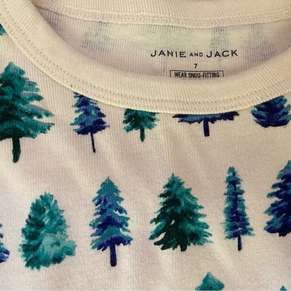 Tree Pajamas - Picture 2 of 2